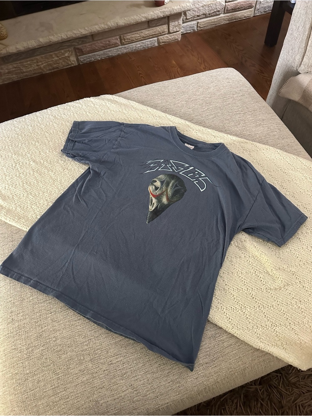 Eagles 2010 tour shirt
